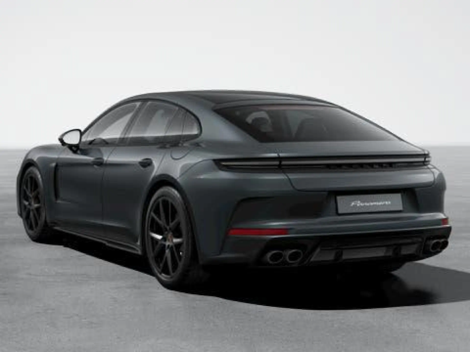 Panamera 2.9 4 E-Hybrid