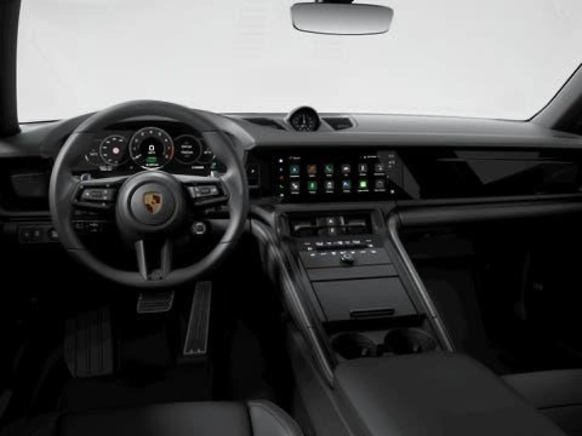 Panamera 2.9 4 E-Hybrid