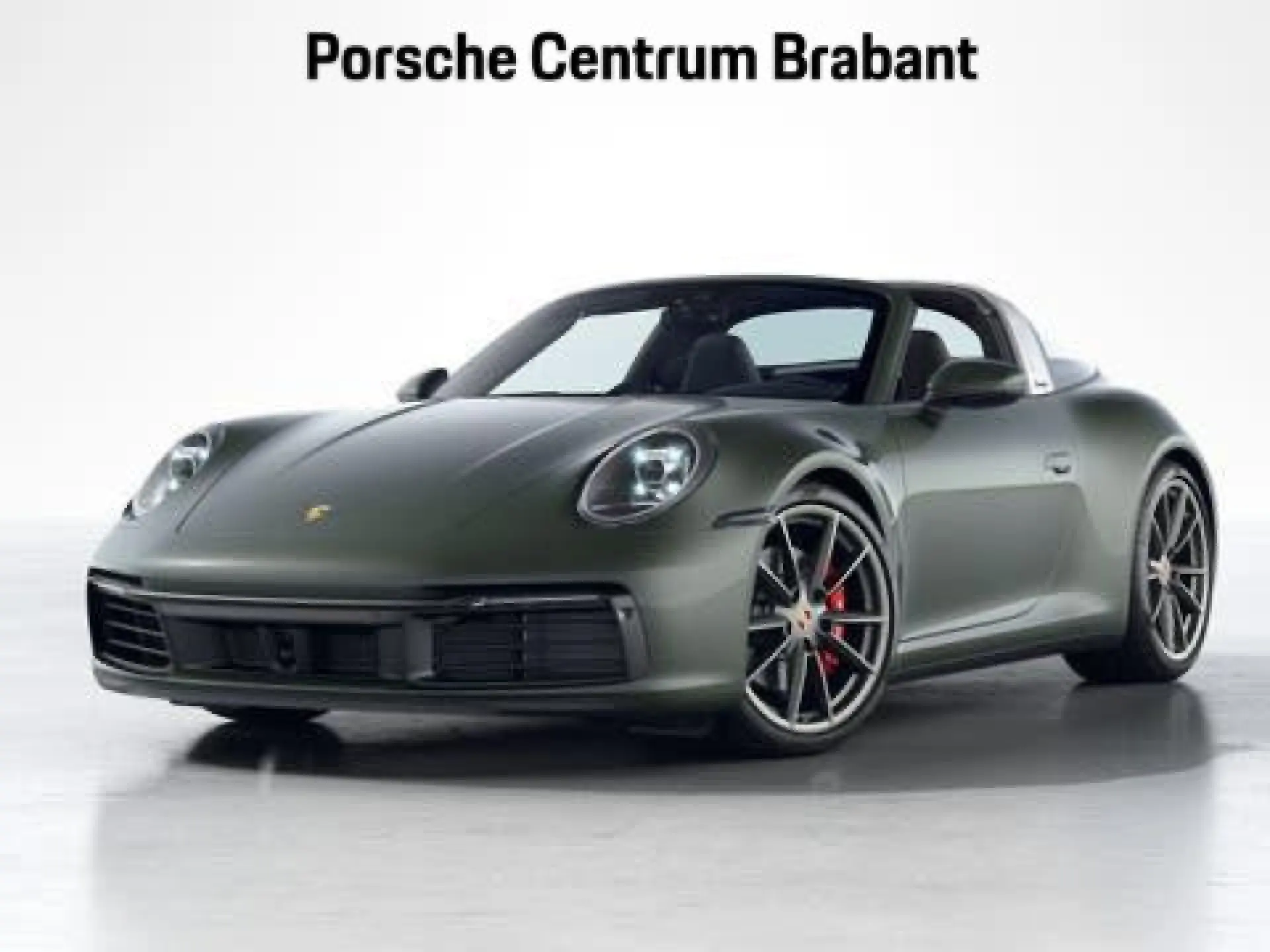 911 Targa 4S