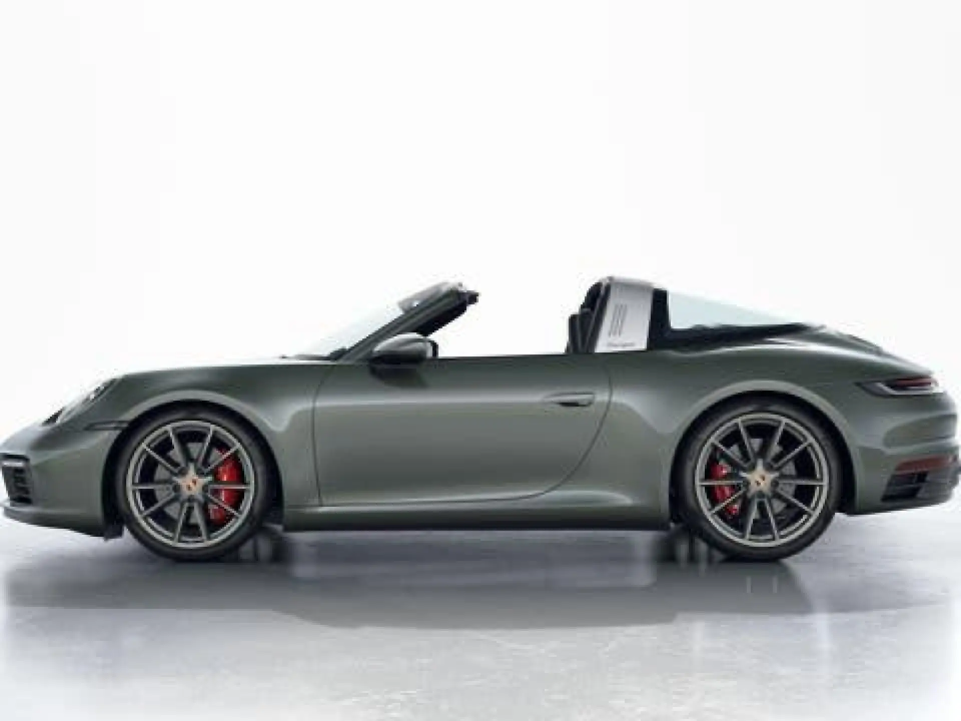 911 Targa 4S