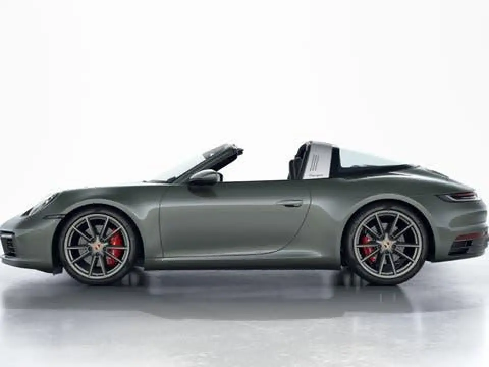 Porsche 911 Targa 4S