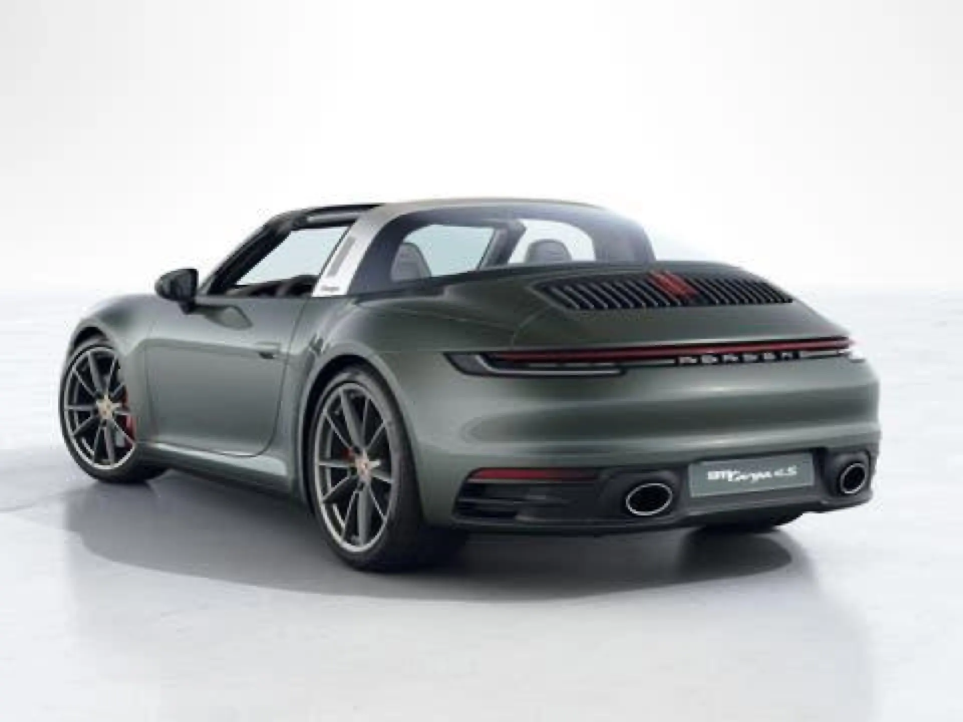 911 Targa 4S