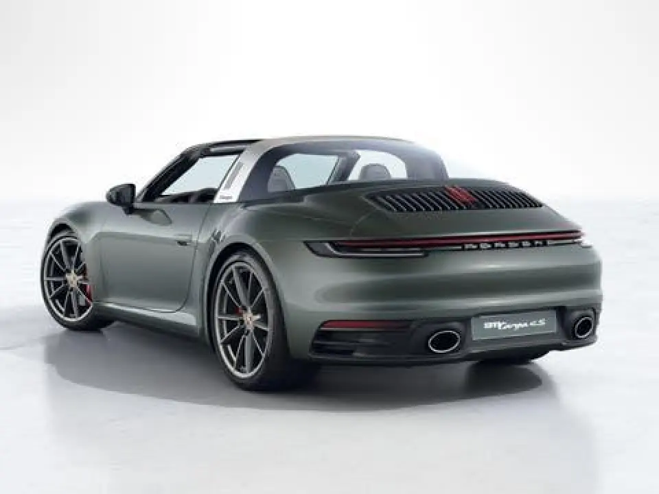 Porsche 911 Targa 4S