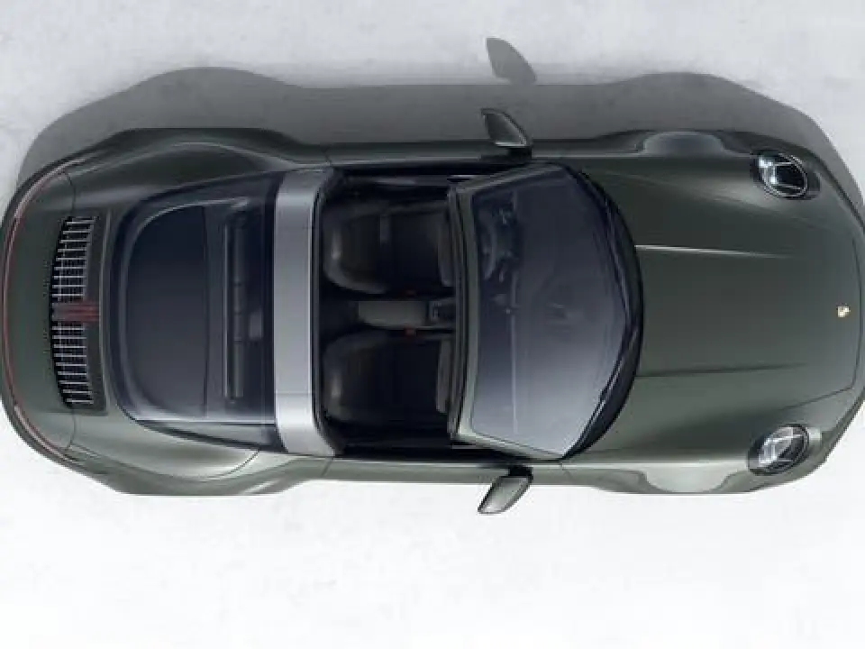 911 Targa 4S