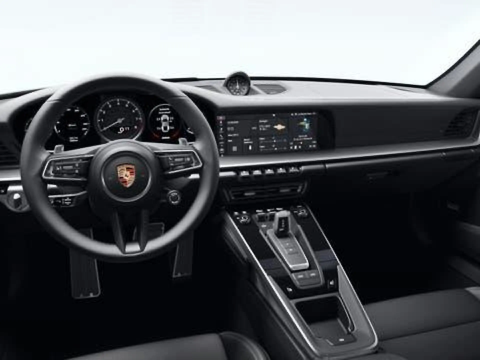 911 Targa 4S