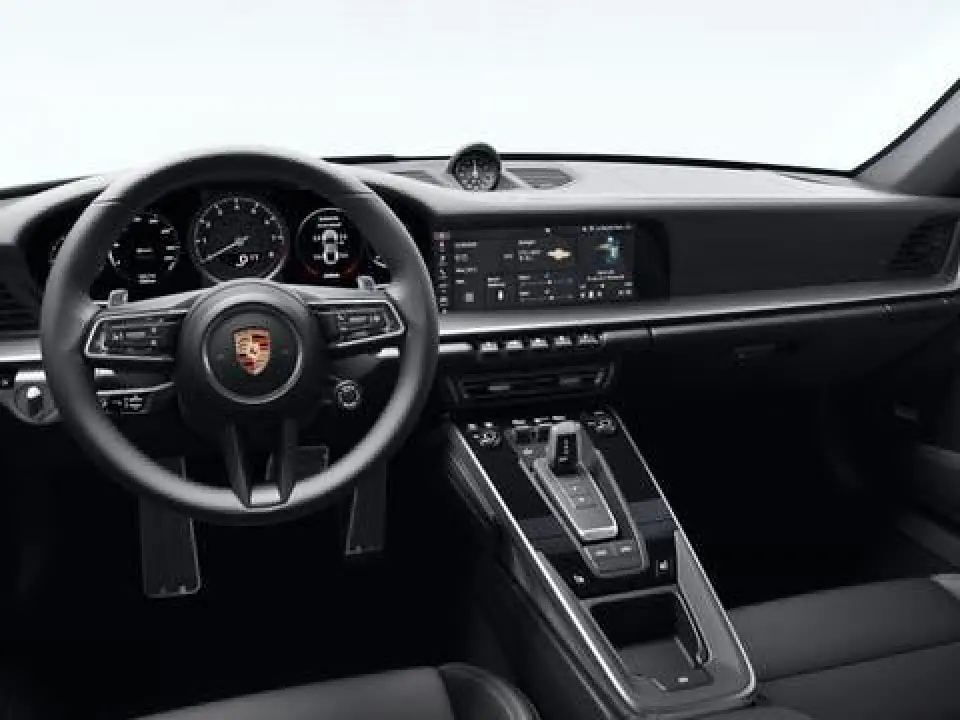 911 Targa 4S