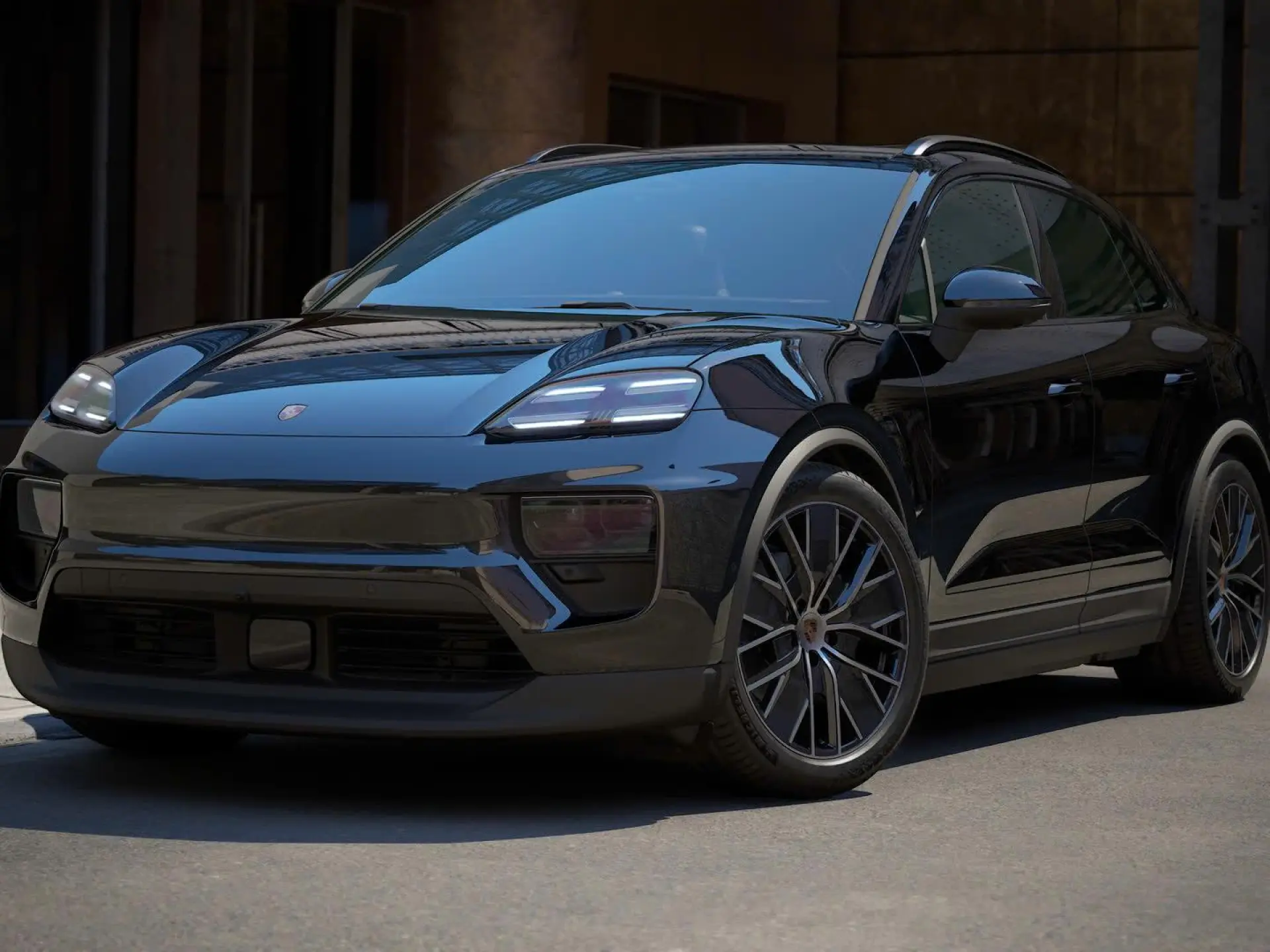 Macan 4 100 kWh
