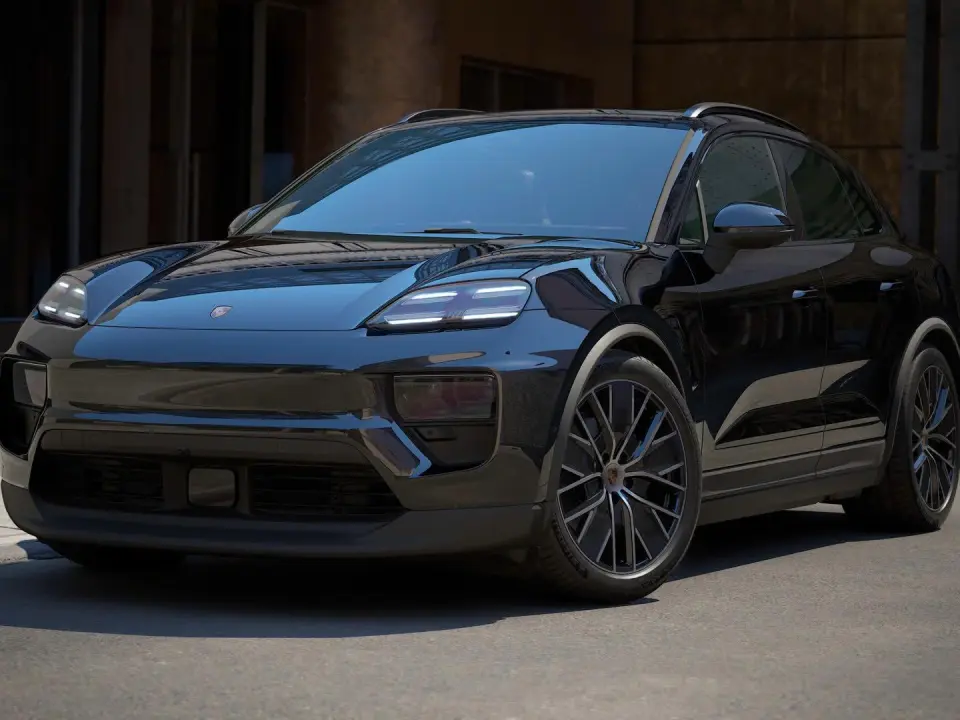 Macan 4 100 kWh