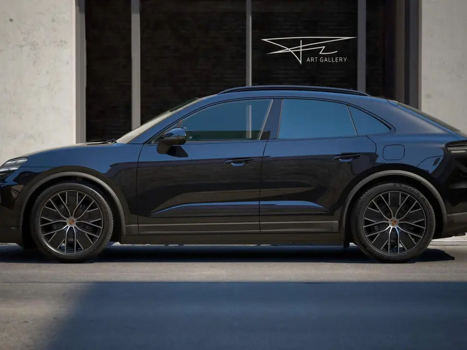 Macan 4 100 kWh