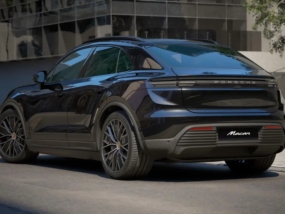 Macan 4 100 kWh