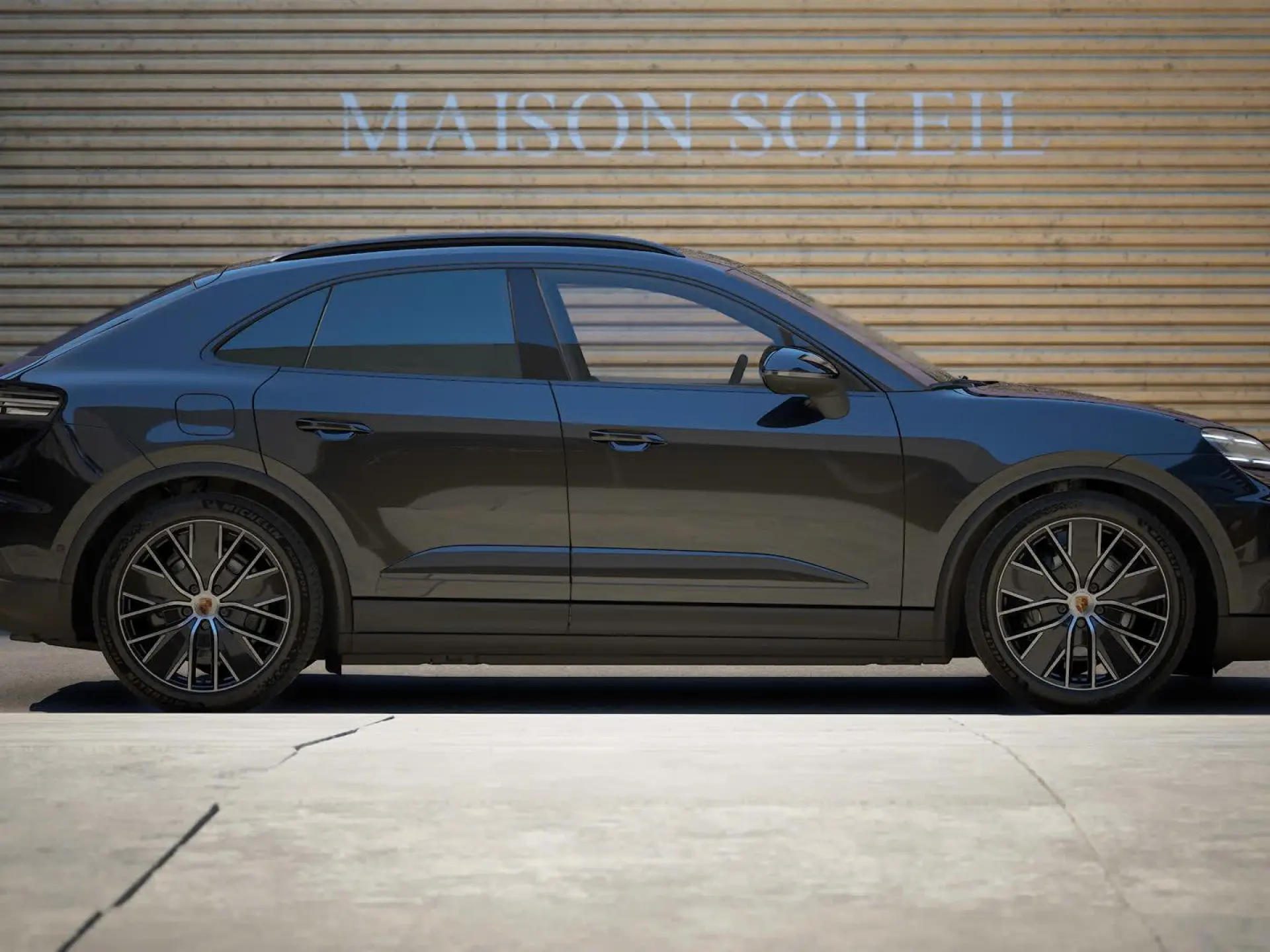 Macan 4 100 kWh