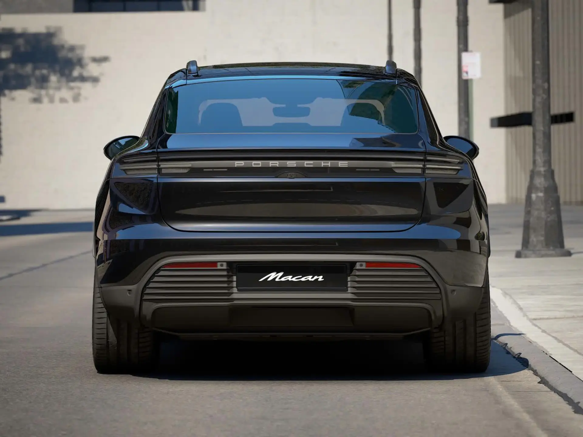 Macan 4 100 kWh