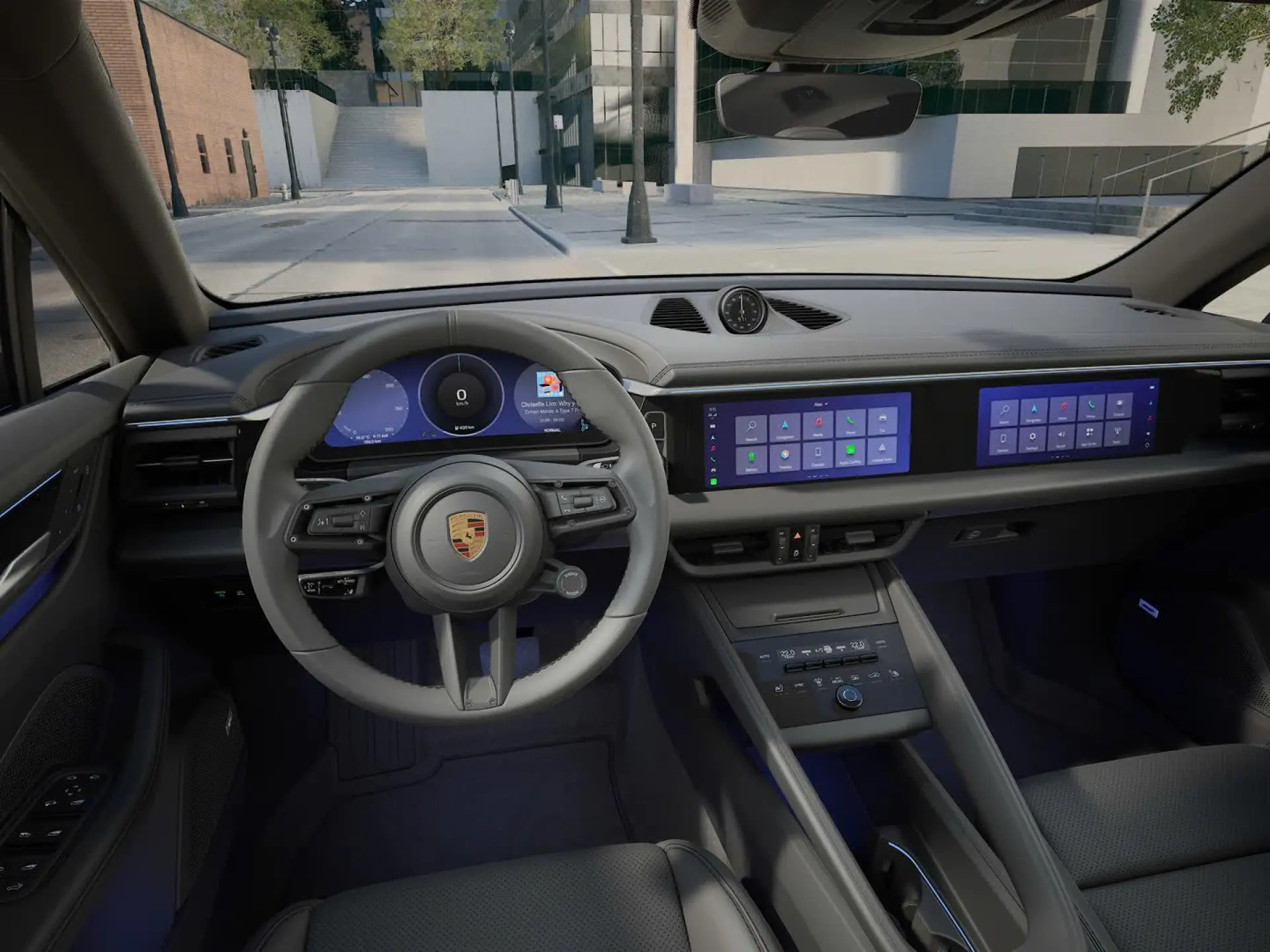 Macan 4 100 kWh