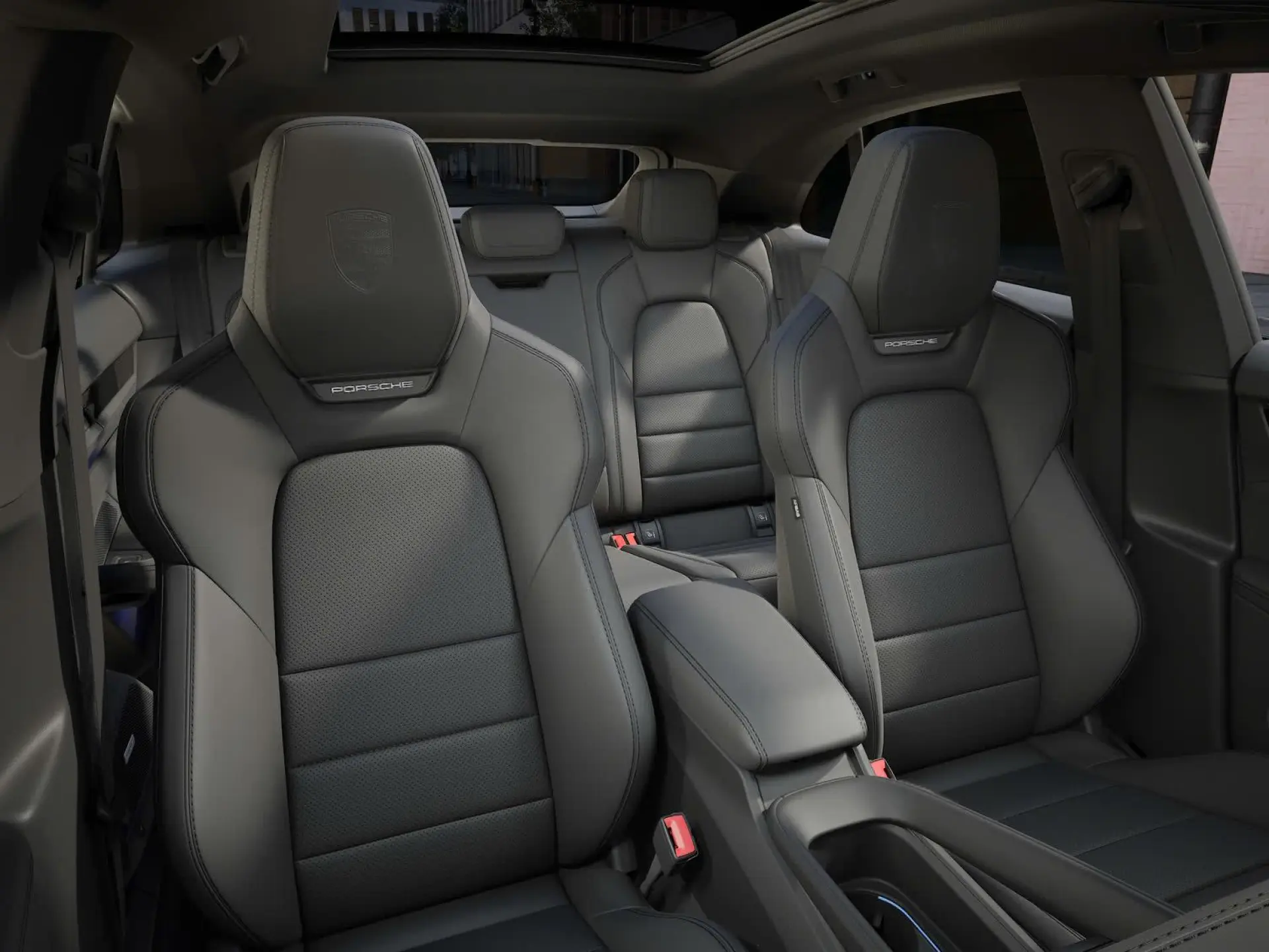 Macan 4 100 kWh