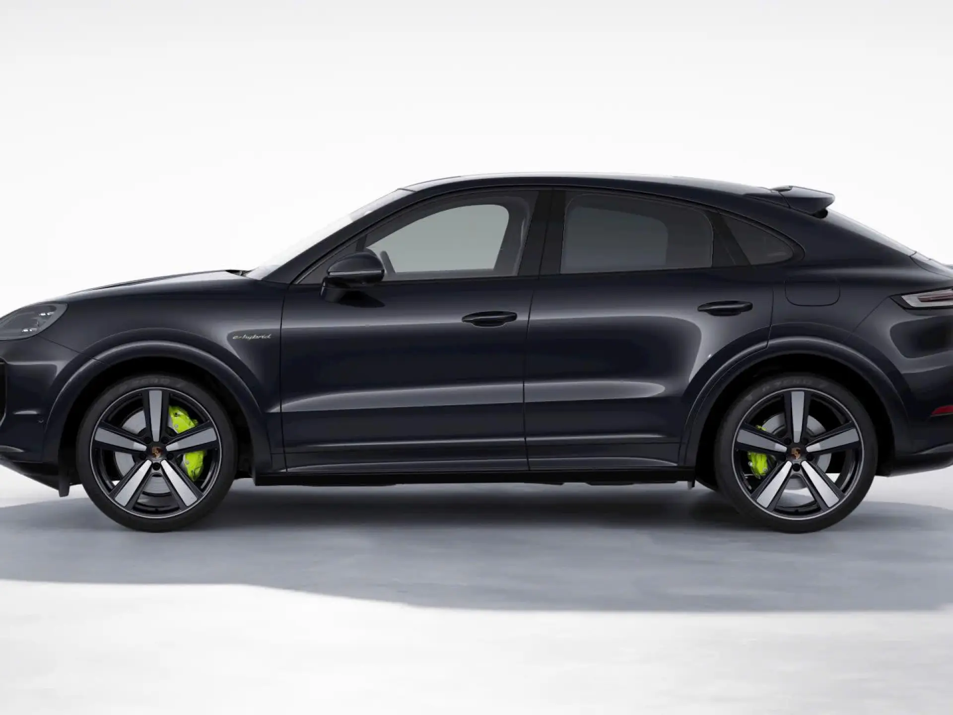 Cayenne Coupé 3.0 E-Hybrid