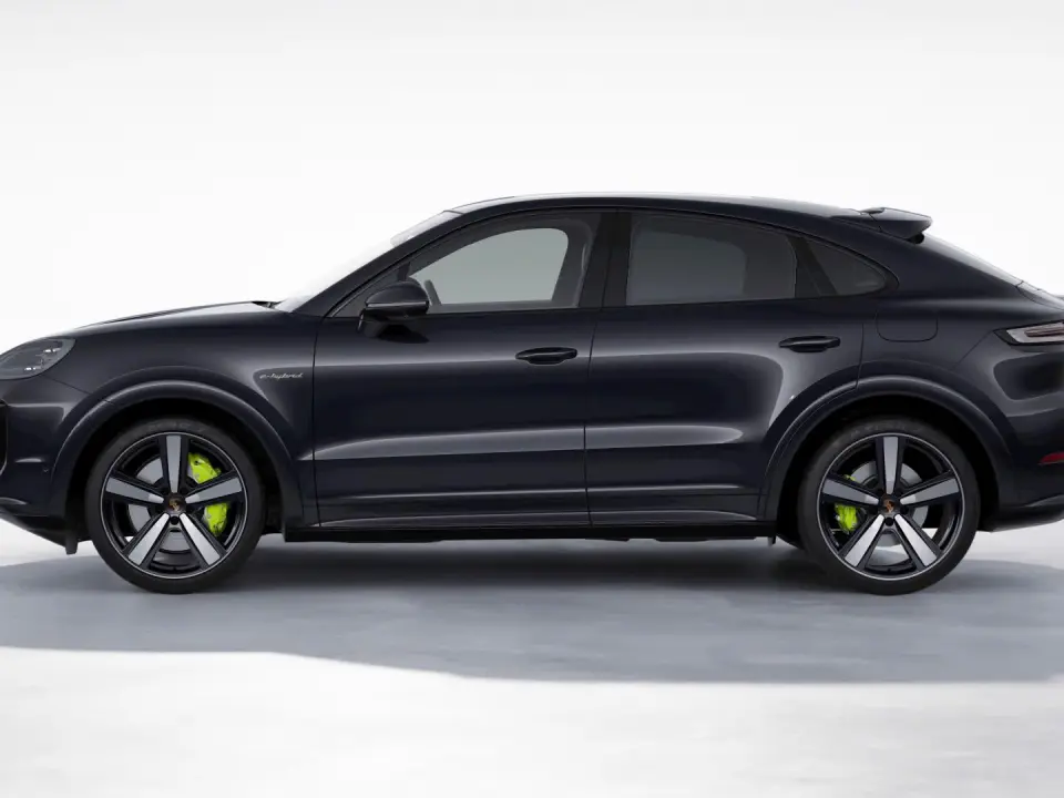 Cayenne Coupé 3.0 E-Hybrid
