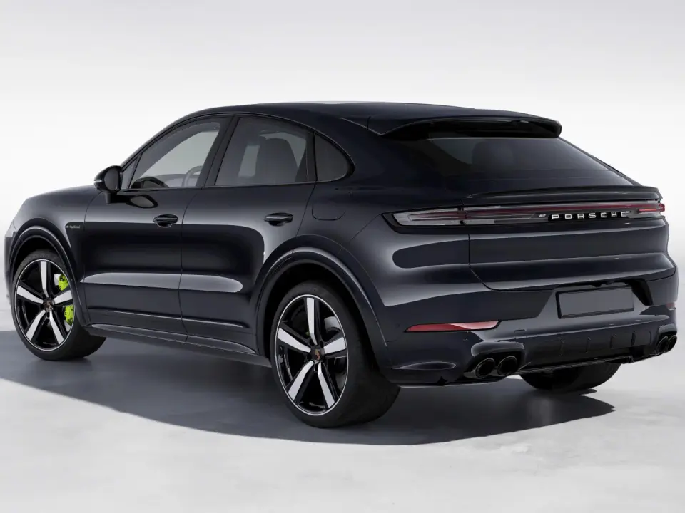 Cayenne Coupé 3.0 E-Hybrid