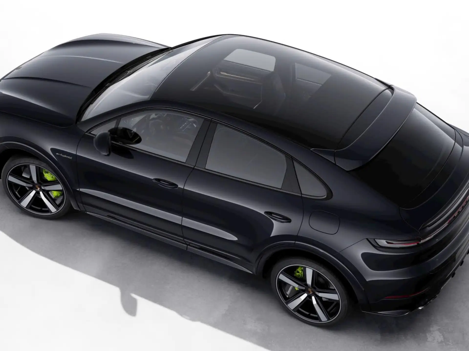 Cayenne Coupé 3.0 E-Hybrid