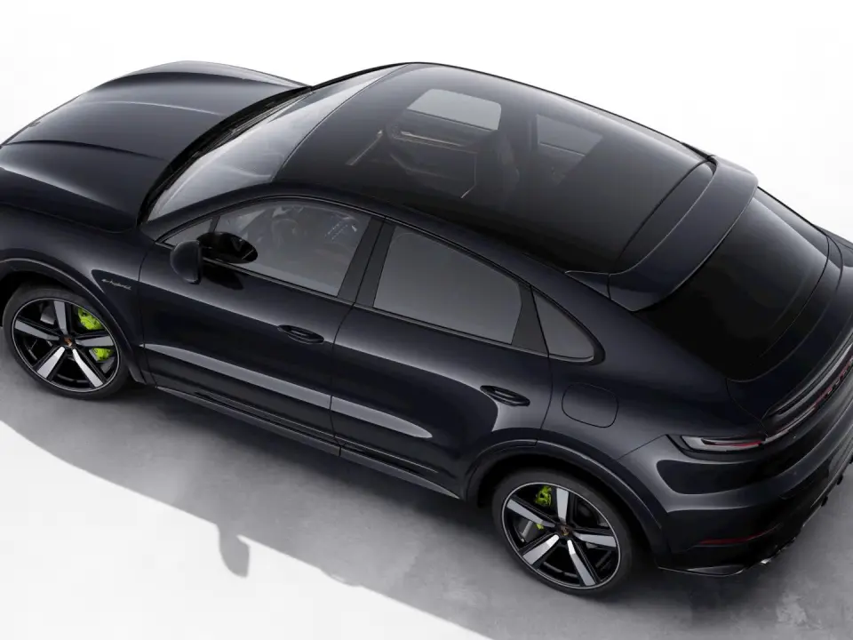Cayenne Coupé 3.0 E-Hybrid