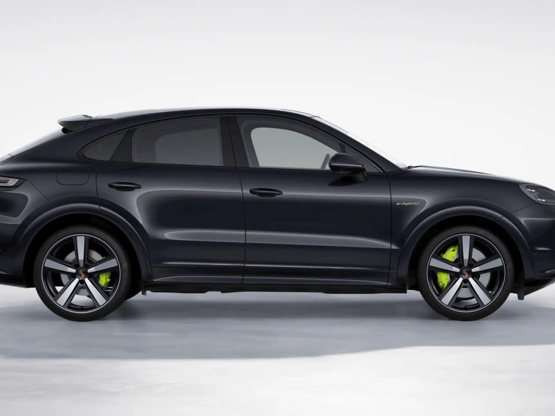 Cayenne Coupé 3.0 E-Hybrid