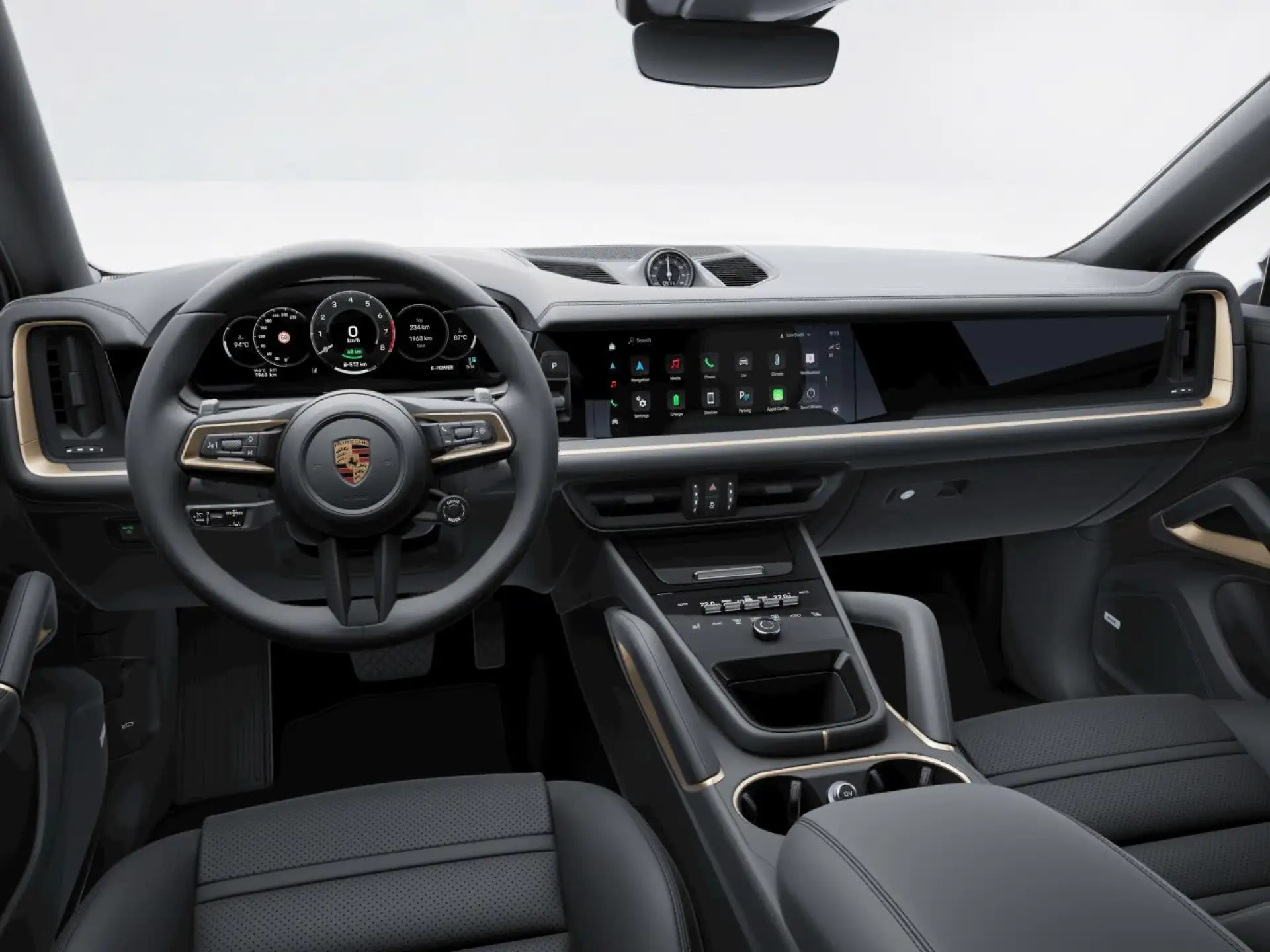 Cayenne Coupé 3.0 E-Hybrid
