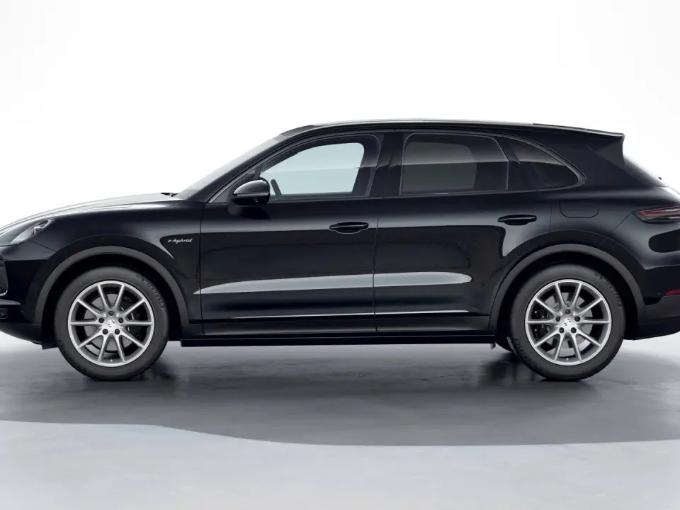 Cayenne 3.0 E-Hybrid