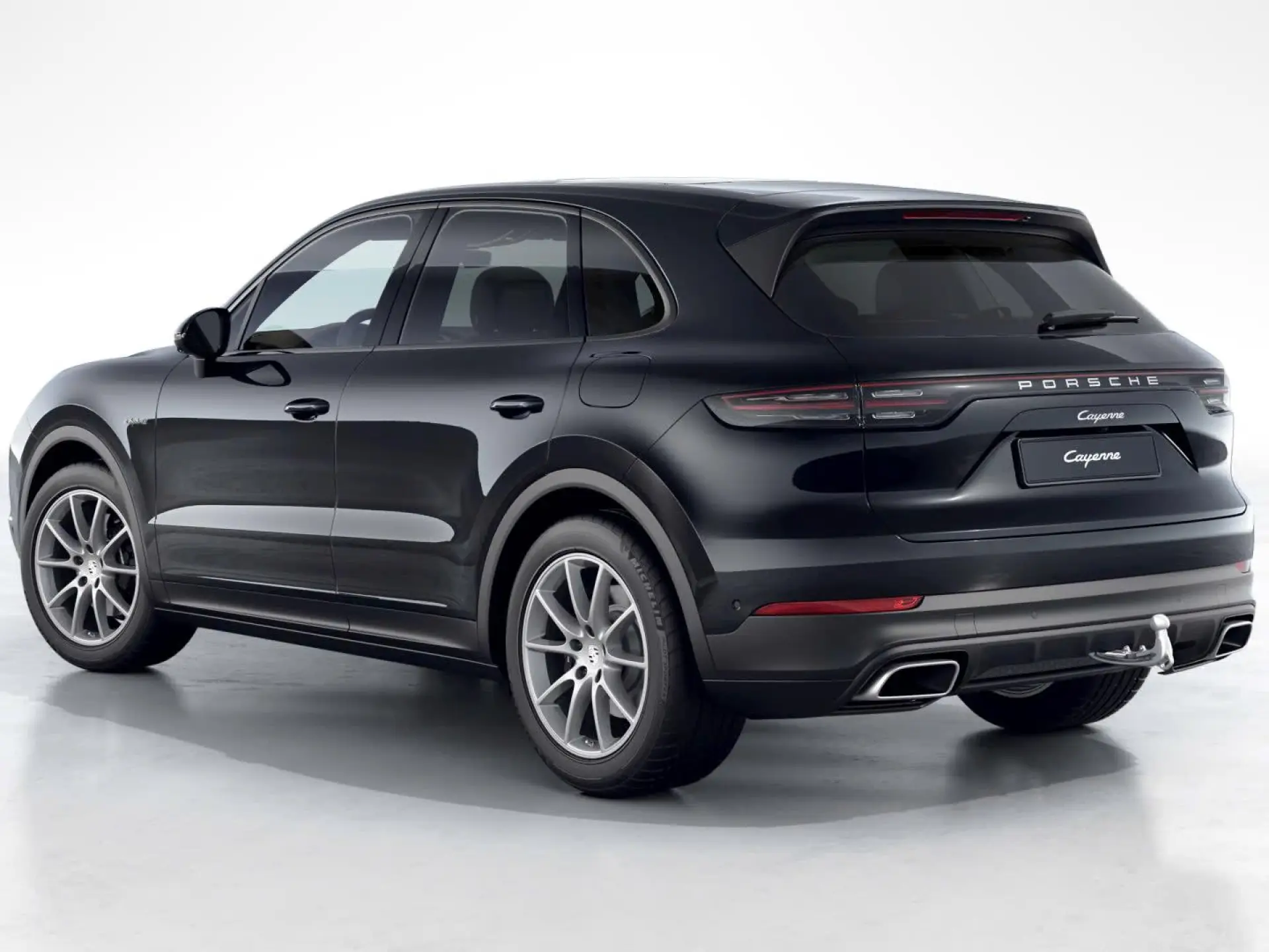 Cayenne 3.0 E-Hybrid