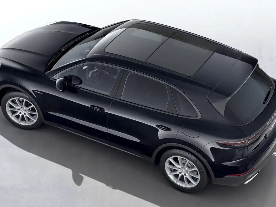 Cayenne 3.0 E-Hybrid