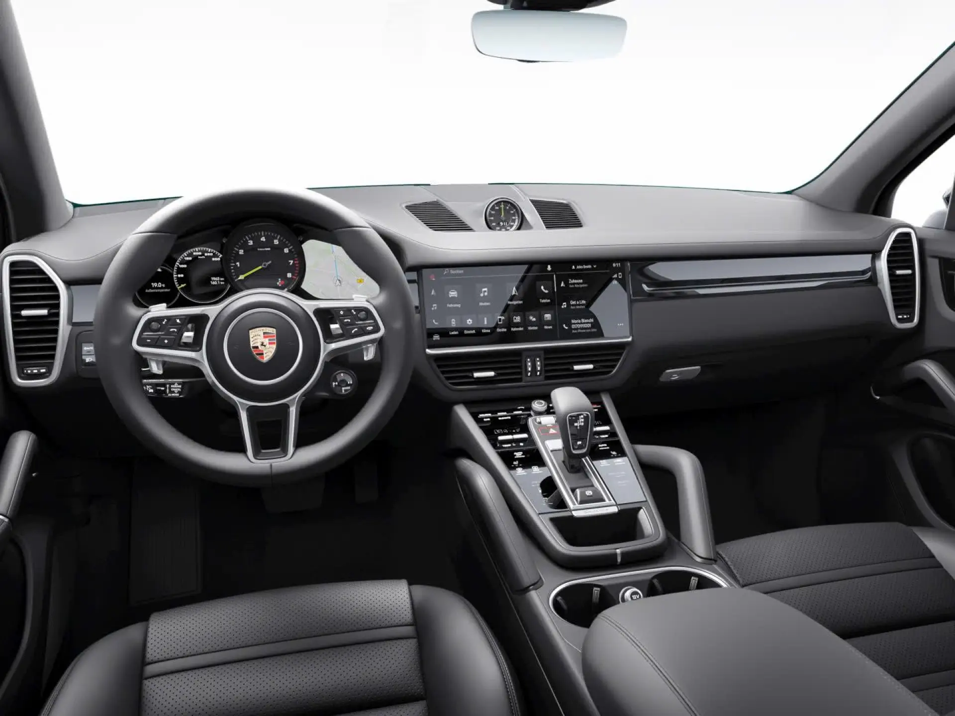 Cayenne 3.0 E-Hybrid