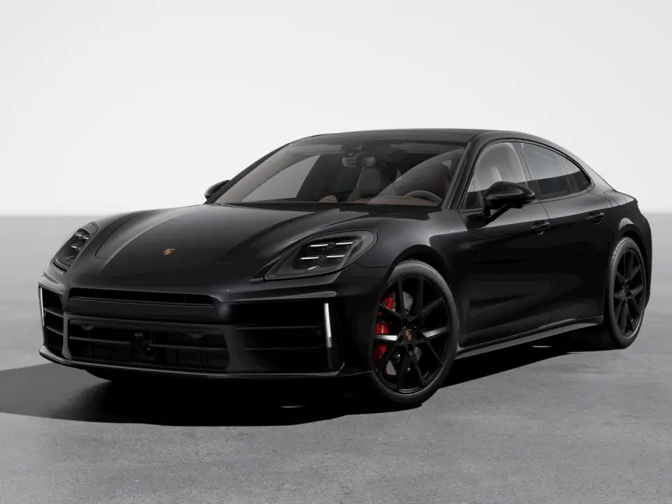 Panamera 2.9 4S E-Hybrid