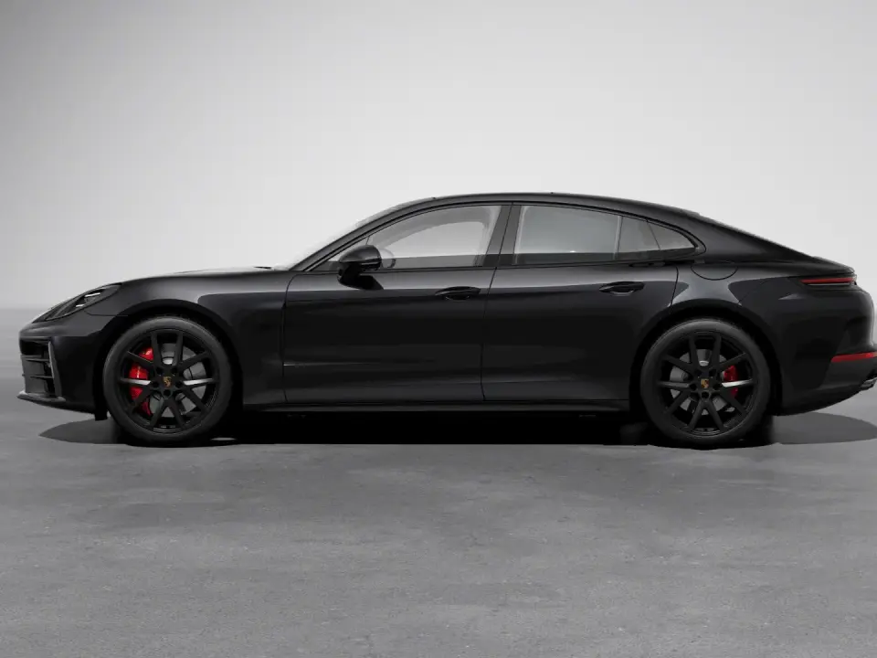 Panamera 2.9 4S E-Hybrid