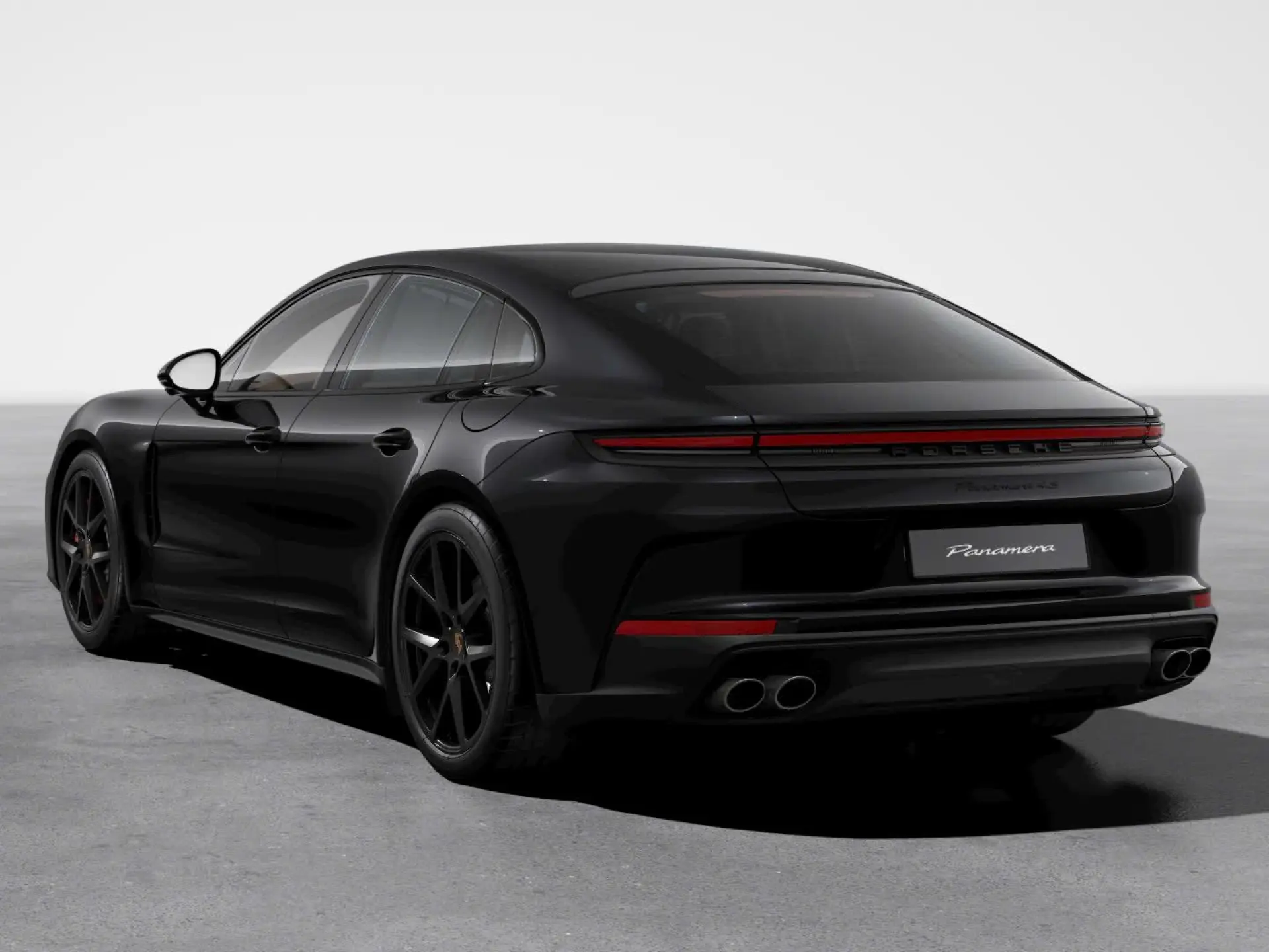 Panamera 2.9 4S E-Hybrid