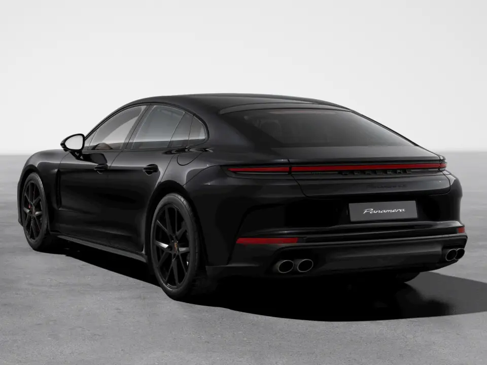 Panamera 2.9 4S E-Hybrid