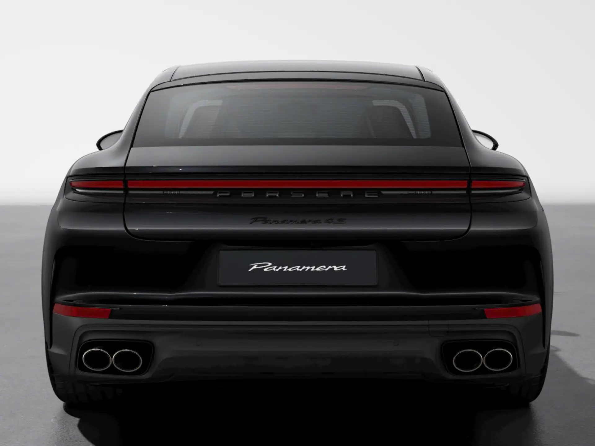 Panamera 2.9 4S E-Hybrid