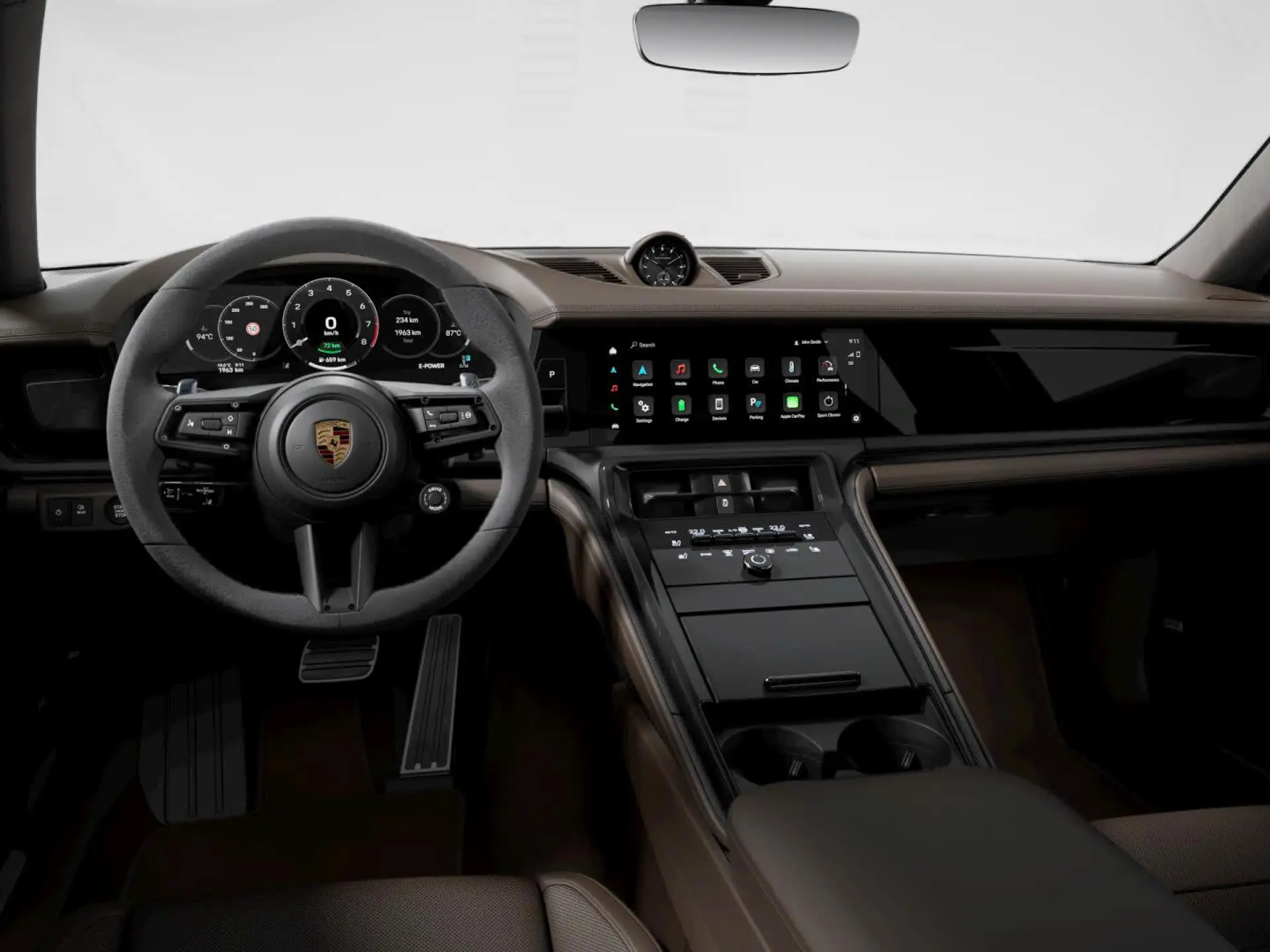Panamera 2.9 4S E-Hybrid