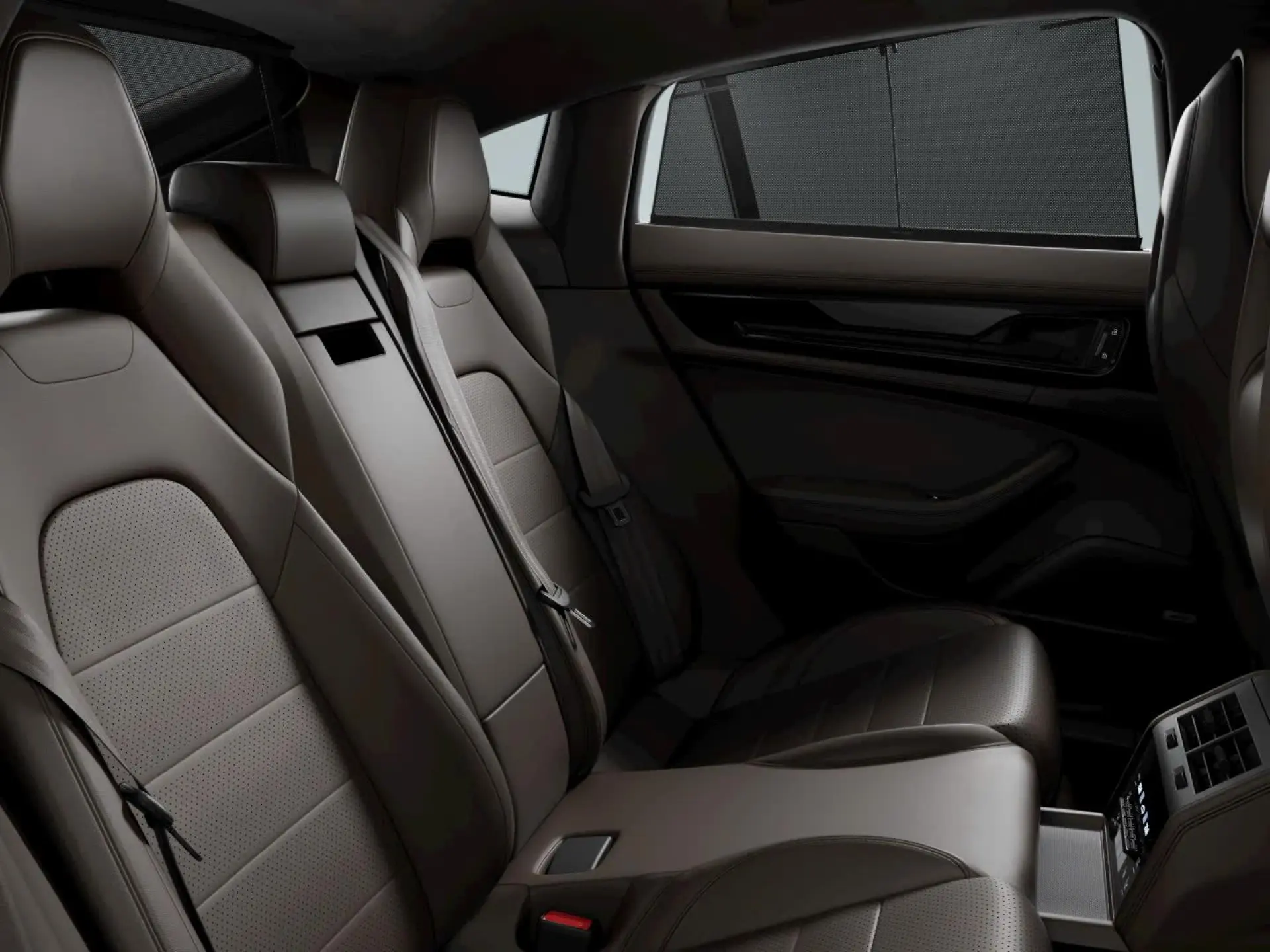 Panamera 2.9 4S E-Hybrid