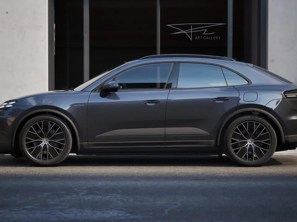 Macan 100 kWh
