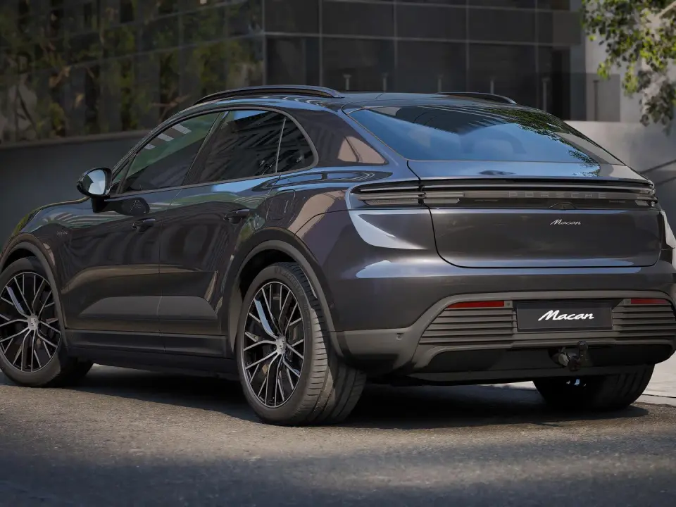 Macan 100 kWh