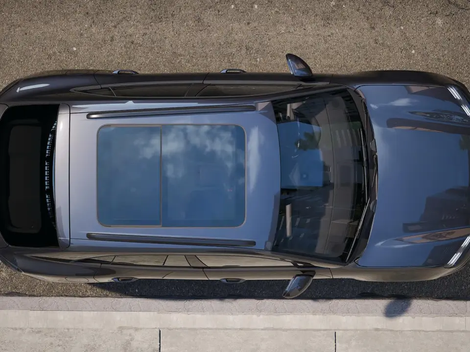 Macan 100 kWh