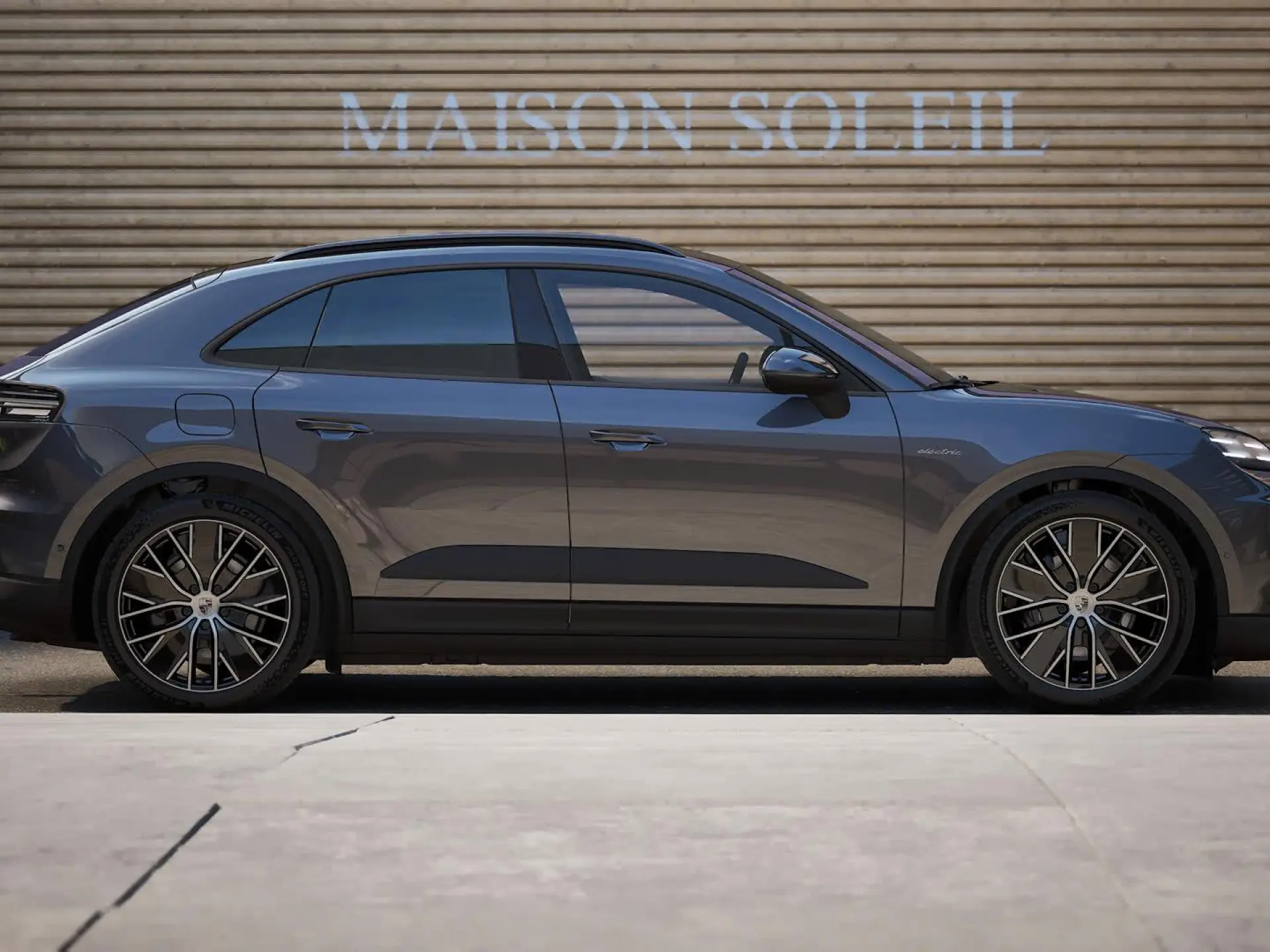 Macan 100 kWh