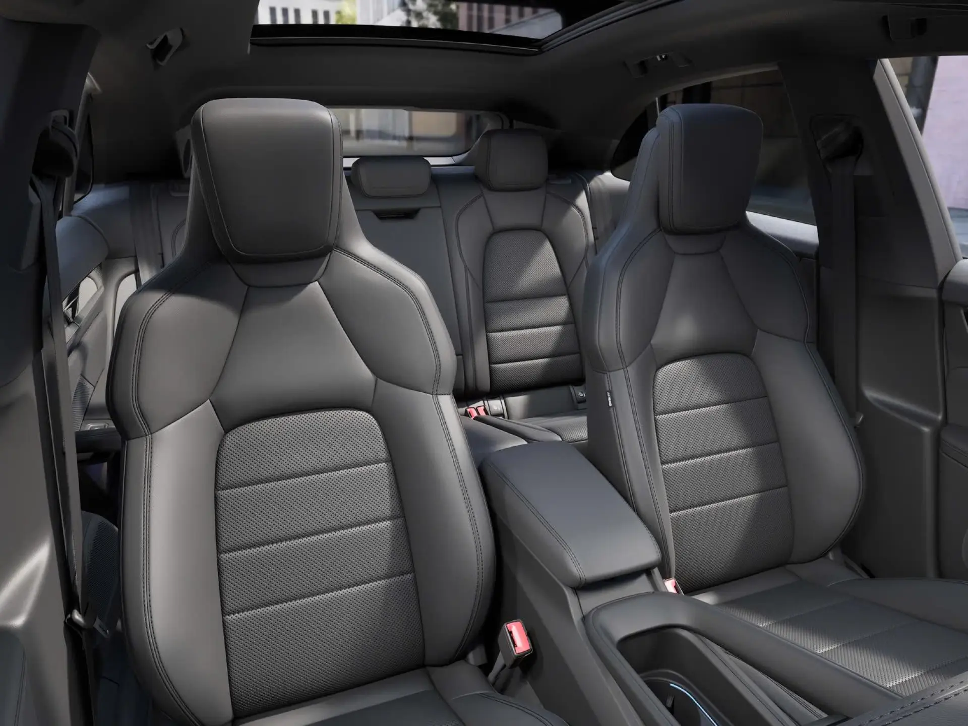 Macan 100 kWh