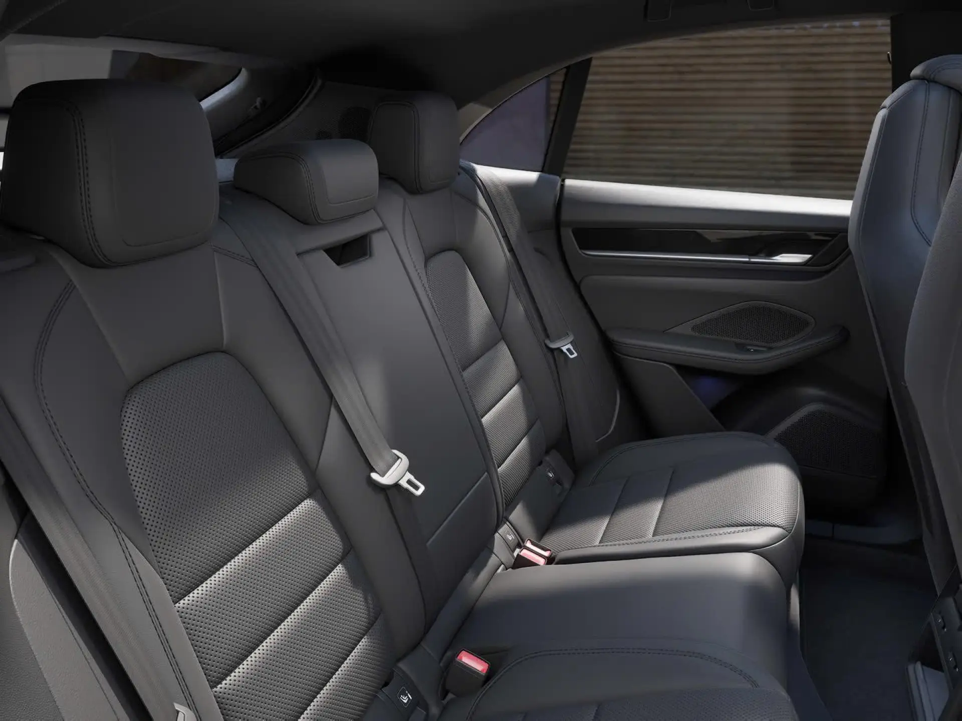 Macan 100 kWh