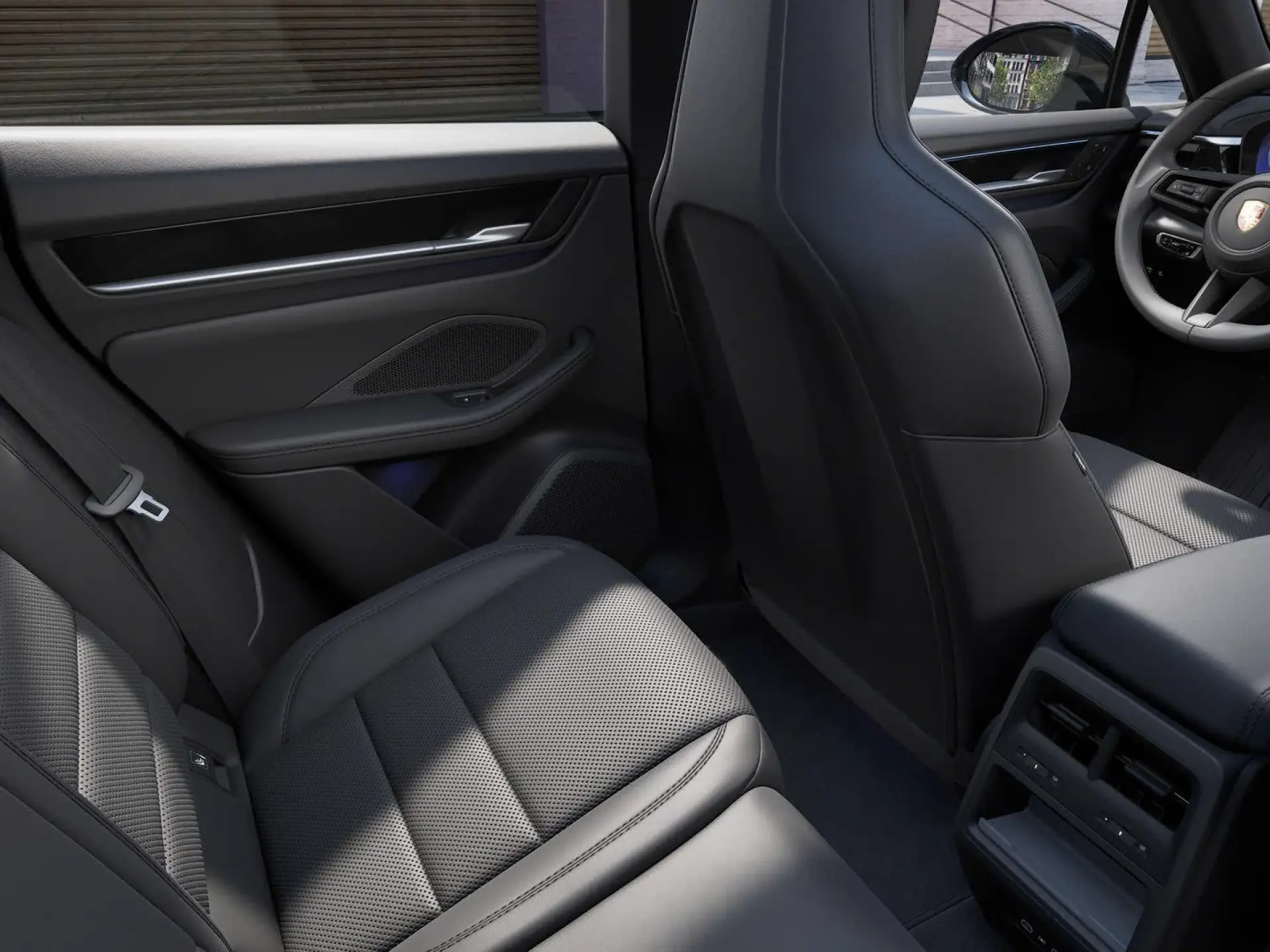 Macan 100 kWh