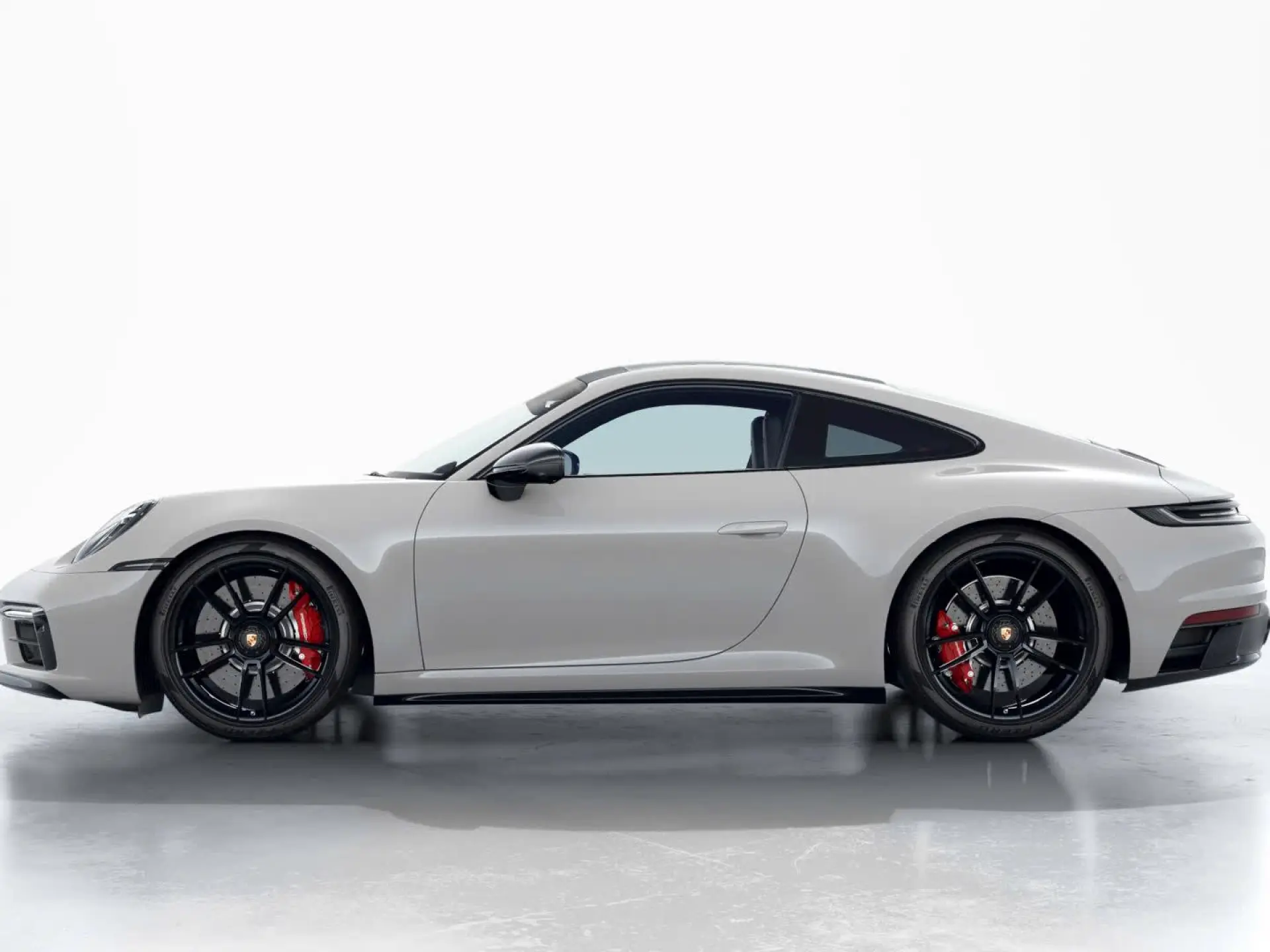 911 3.0 Carrera 4 GTS