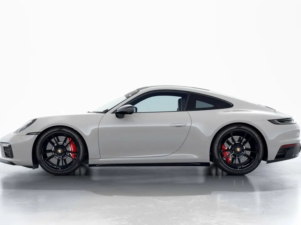 911 3.0 Carrera 4 GTS