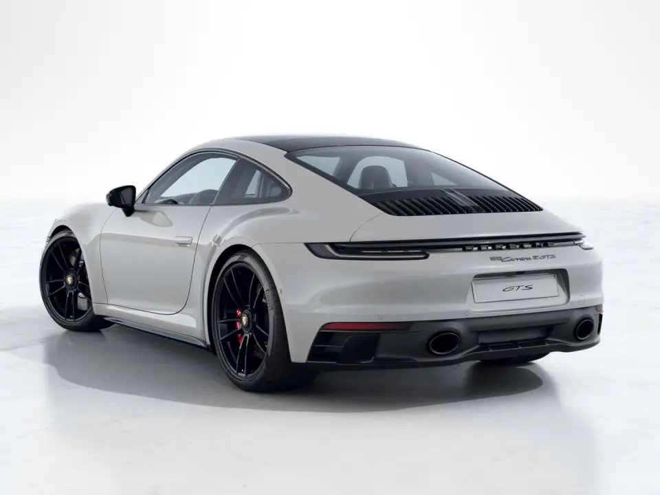 911 3.0 Carrera 4 GTS
