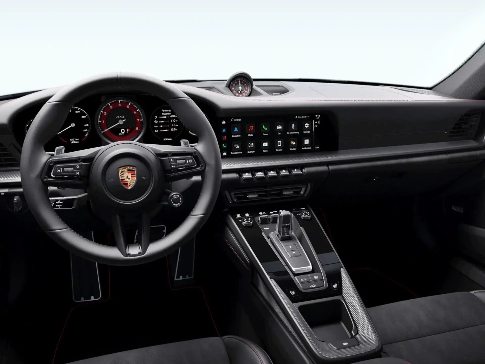 911 3.0 Carrera 4 GTS