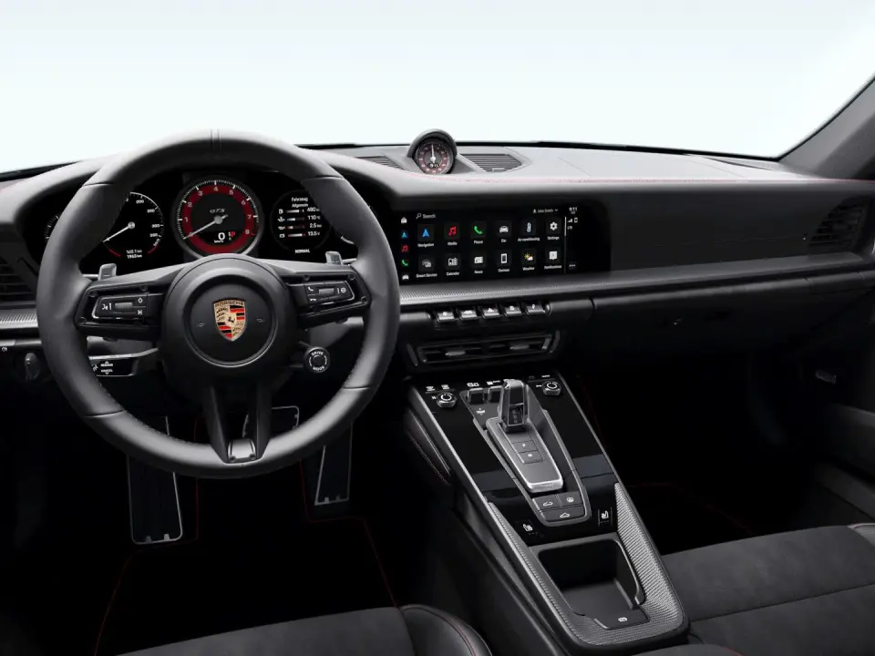 911 3.0 Carrera 4 GTS