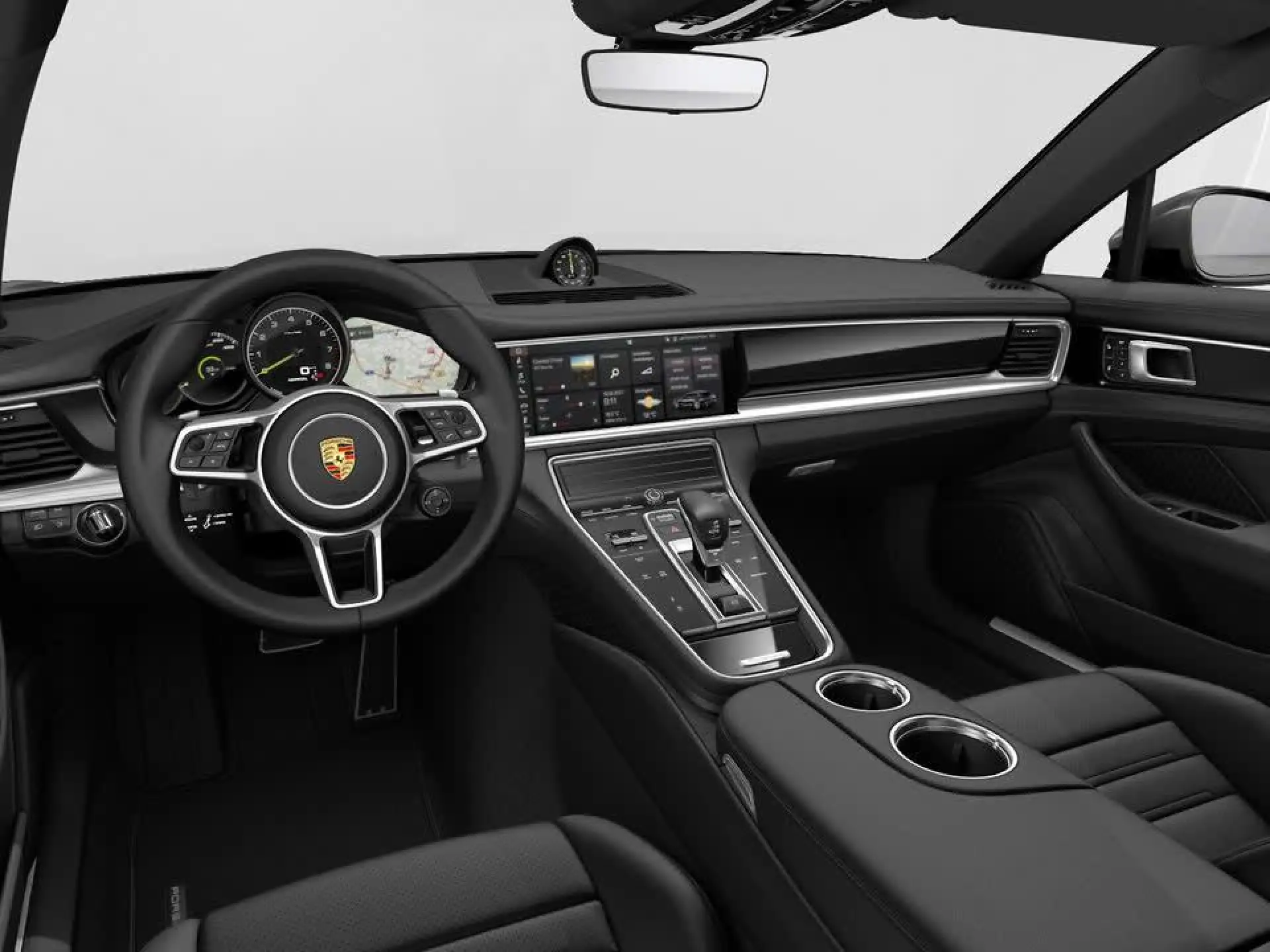 Panamera Sport Turismo 2.9 4 E-Hybrid