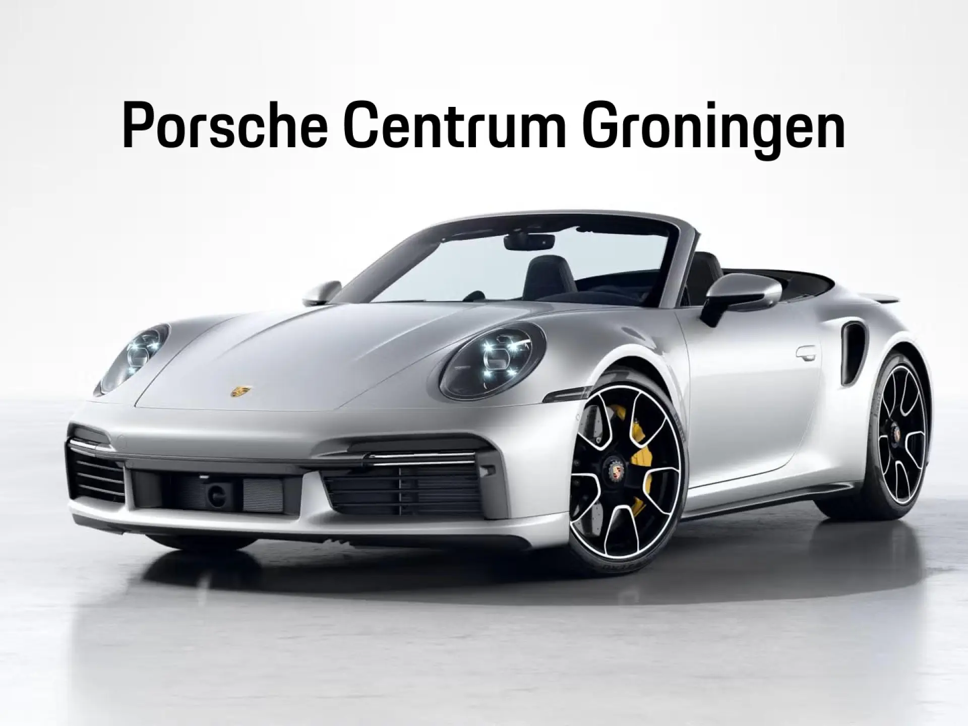 911 Turbo S Cabriolet